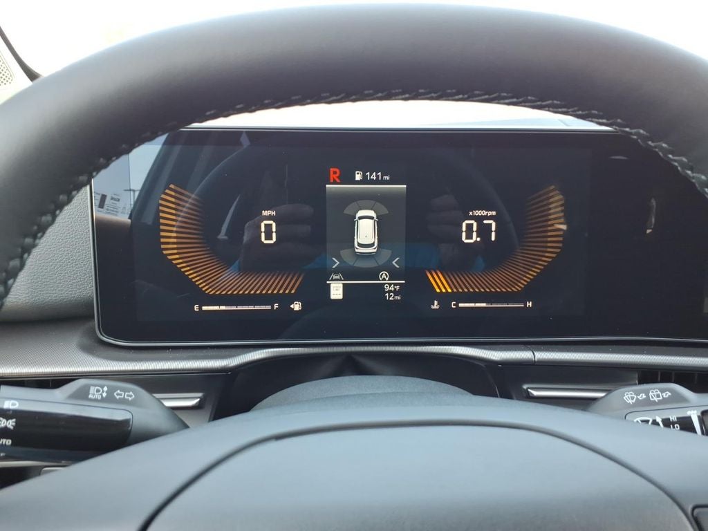 2027 Kia Sportage EX