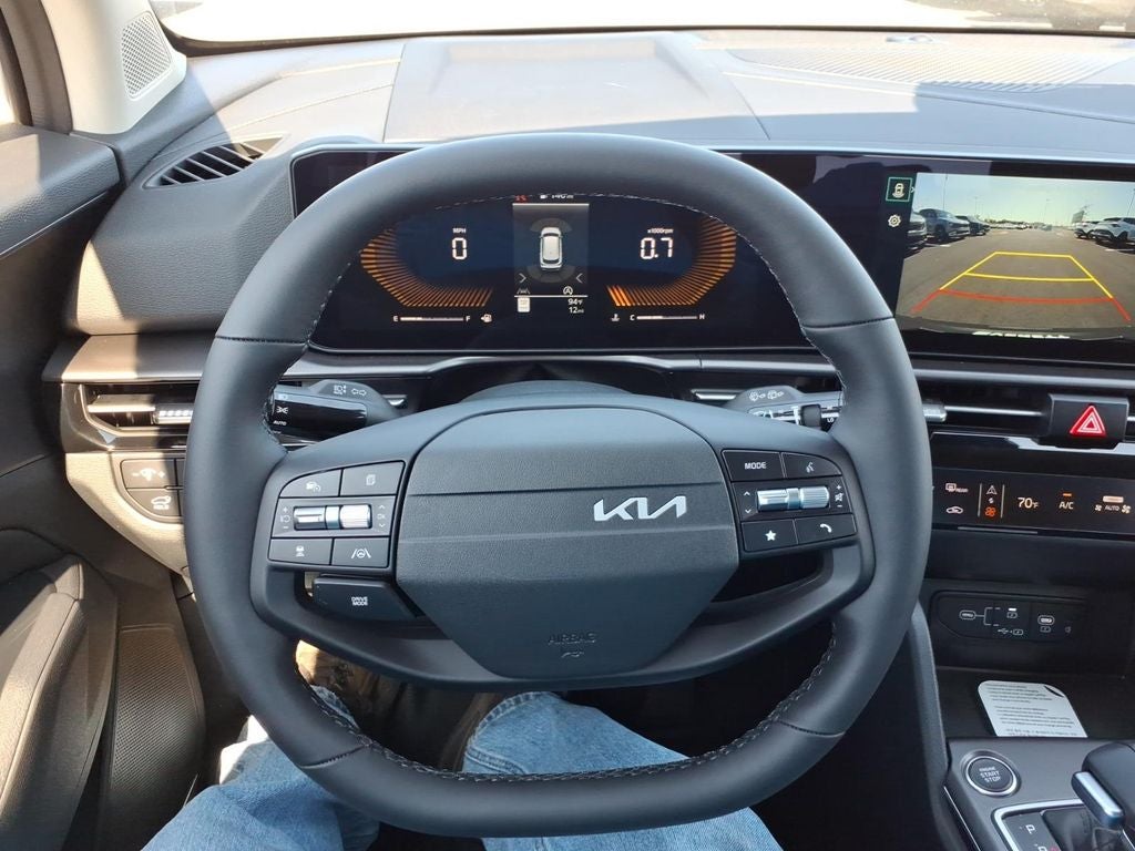 2027 Kia Sportage EX