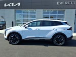 2027 Kia Sportage EX