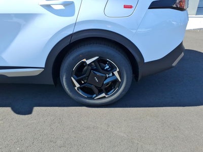 2027 Kia Sportage EX