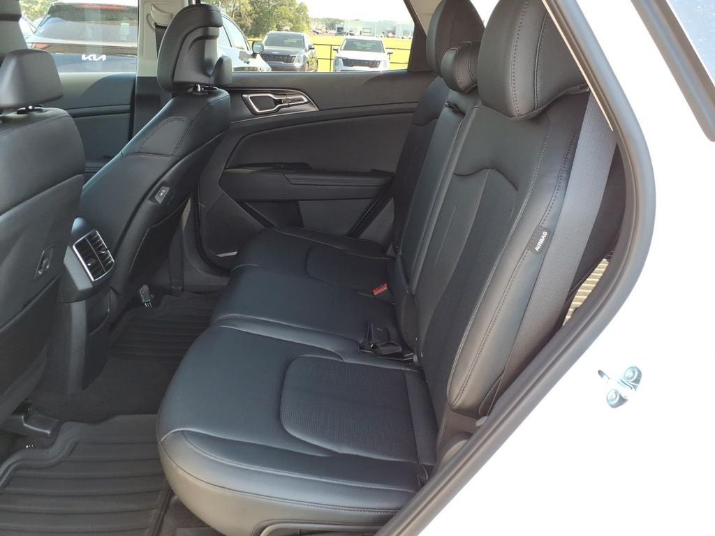 2027 Kia Sportage EX