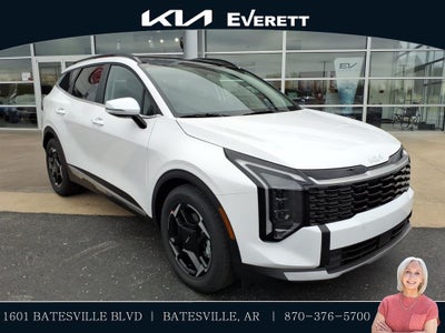 2026 Kia Sportage EX
