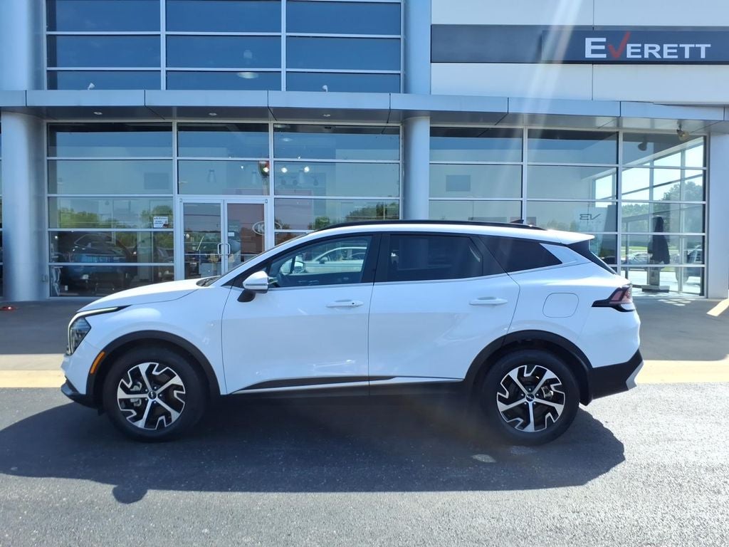 2025 Kia Sportage EX