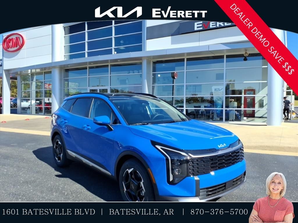 2026 Kia Sportage EX