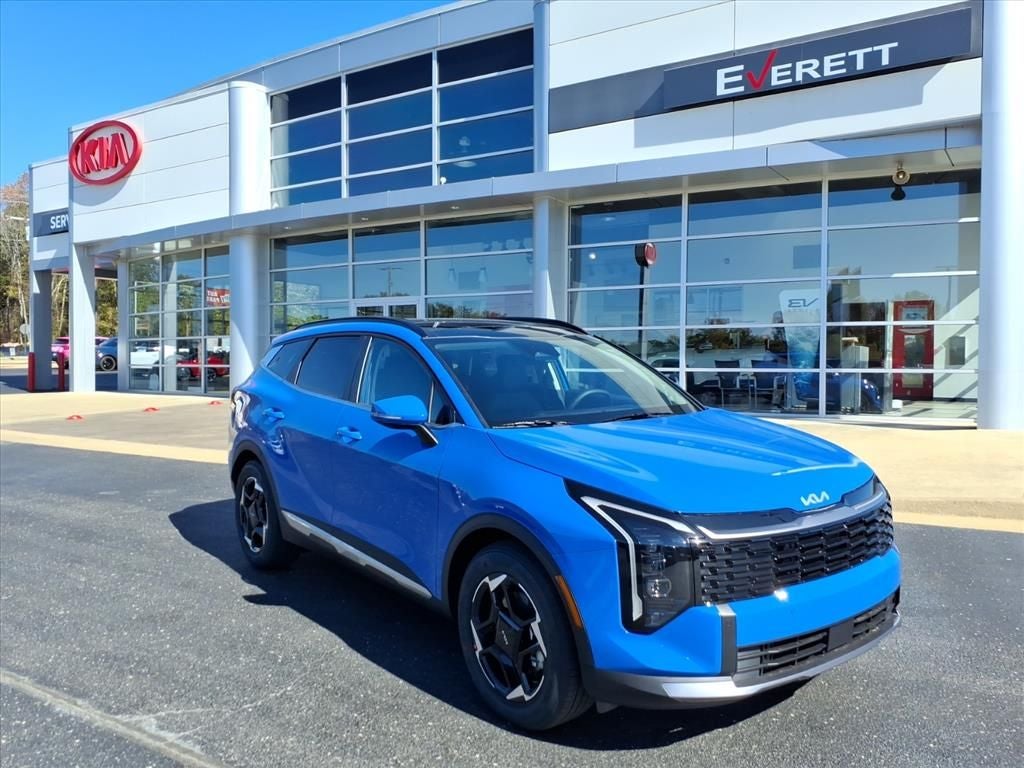 2026 Kia Sportage EX