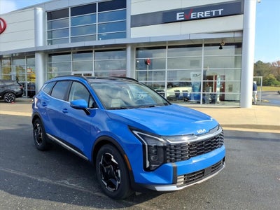 2026 Kia Sportage EX