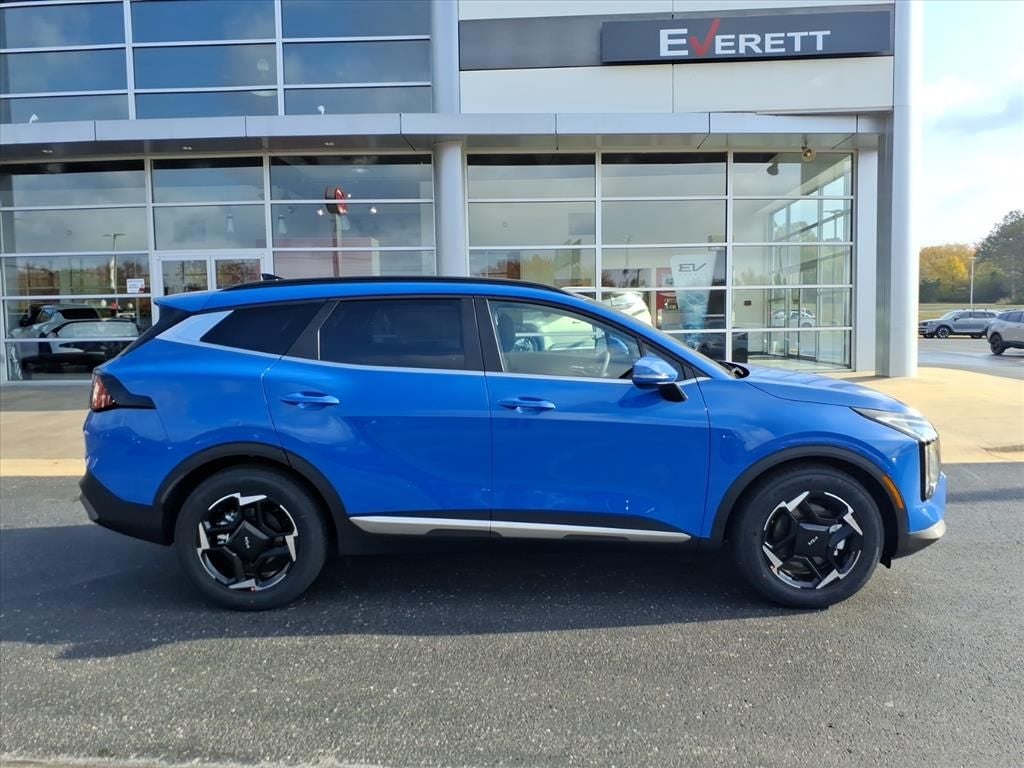 2026 Kia Sportage EX