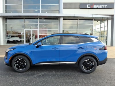 2026 Kia Sportage EX