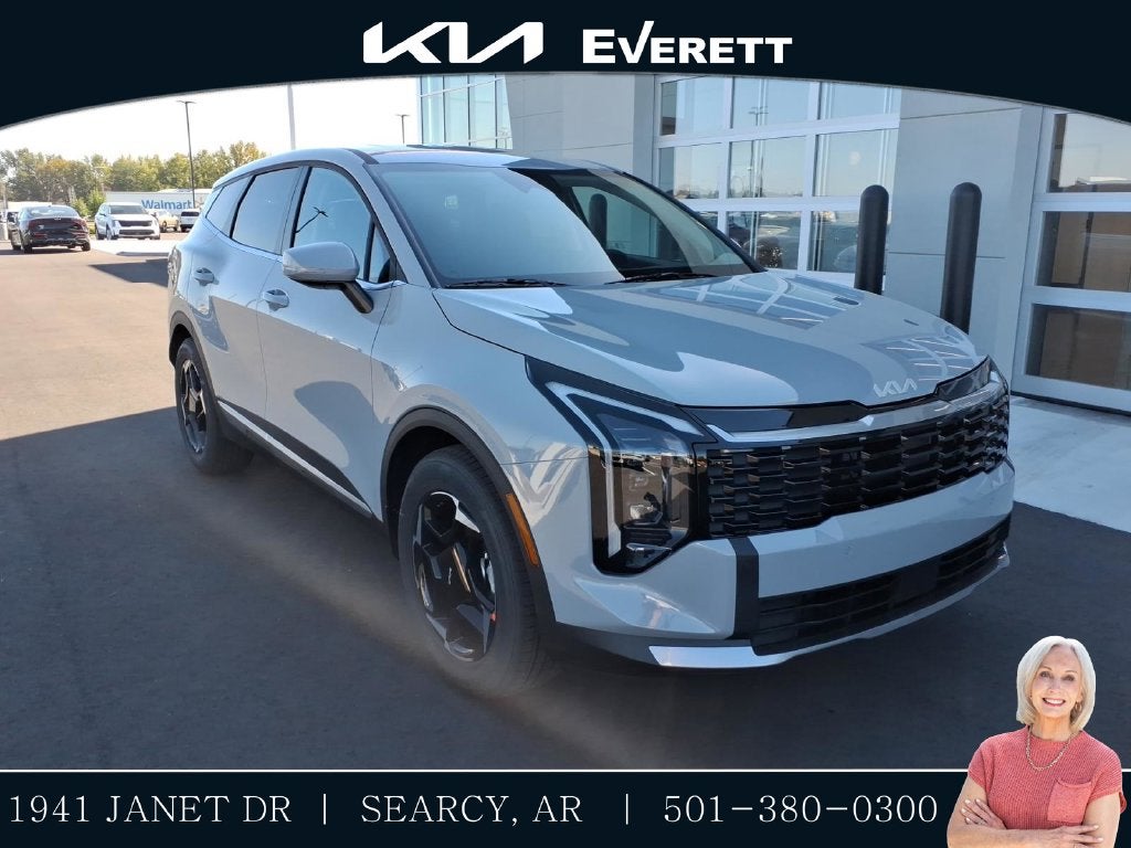 2027 Kia Sportage EX