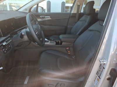 2027 Kia Sportage EX