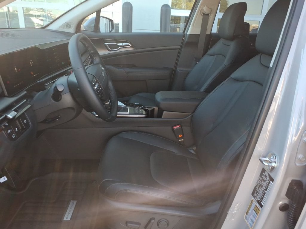 2027 Kia Sportage EX