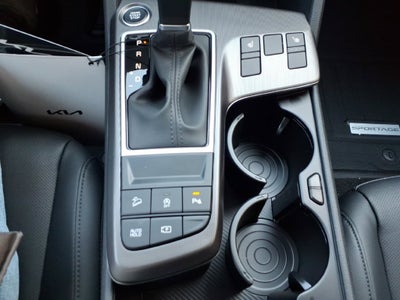 2027 Kia Sportage EX