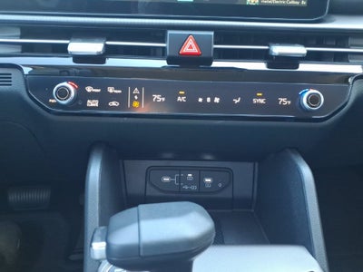 2027 Kia Sportage EX