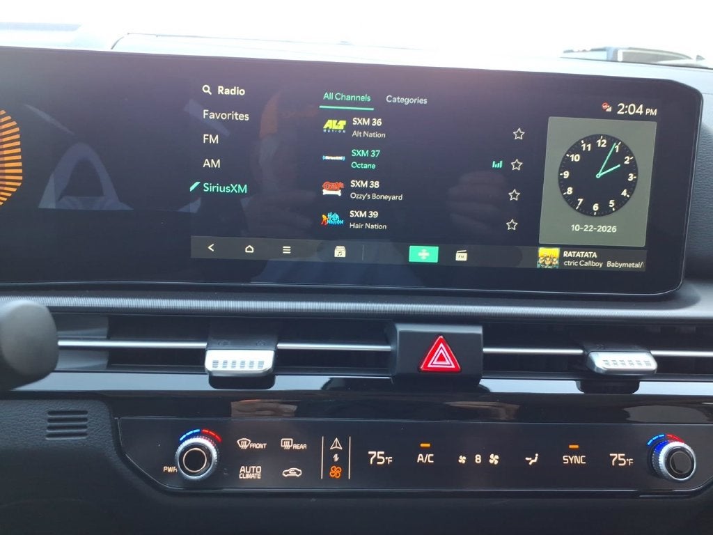 2027 Kia Sportage EX