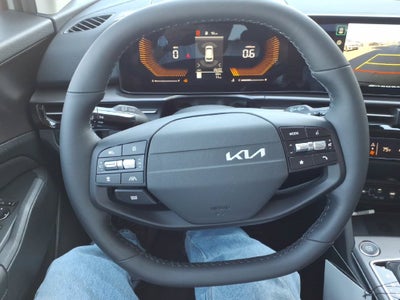 2027 Kia Sportage EX