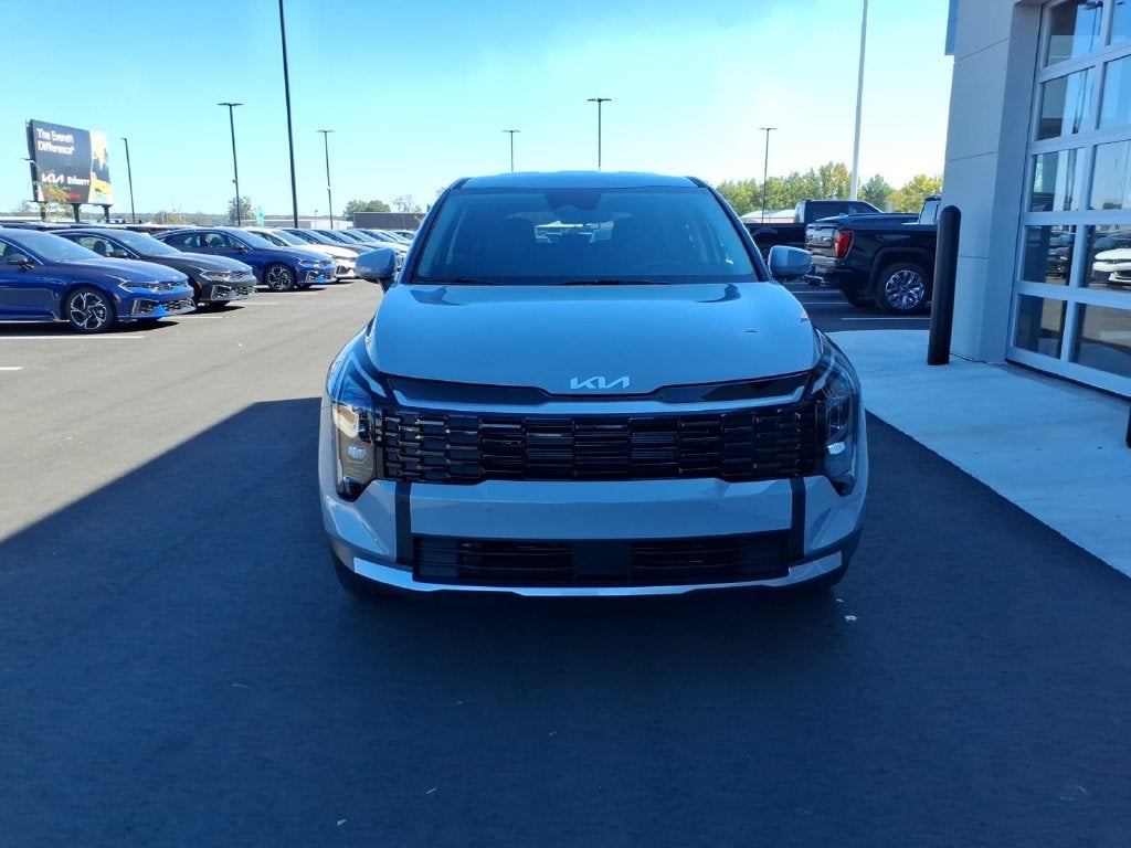 2027 Kia Sportage EX