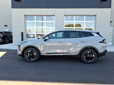 2027 Kia Sportage EX