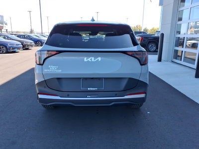 2027 Kia Sportage EX