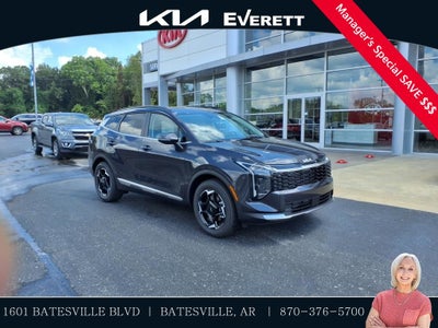 2026 Kia Sportage EX