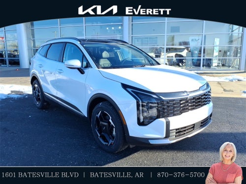 2026 Kia Sportage EX