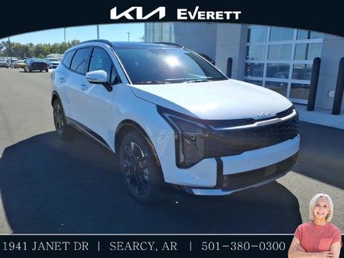 2027 Kia Sportage SX-Prestige