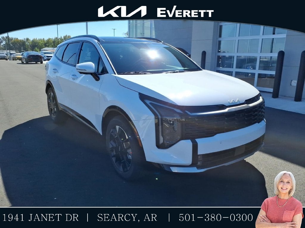 2027 Kia Sportage SX-Prestige