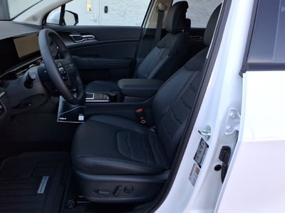 2027 Kia Sportage SX-Prestige