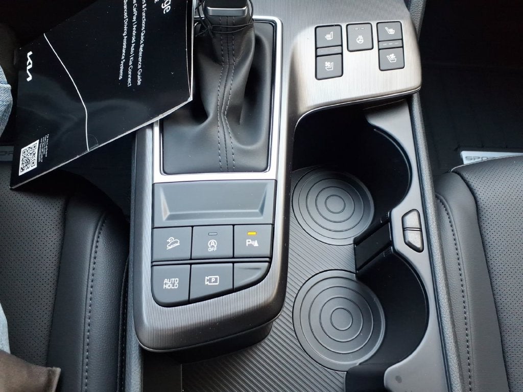 2027 Kia Sportage SX-Prestige