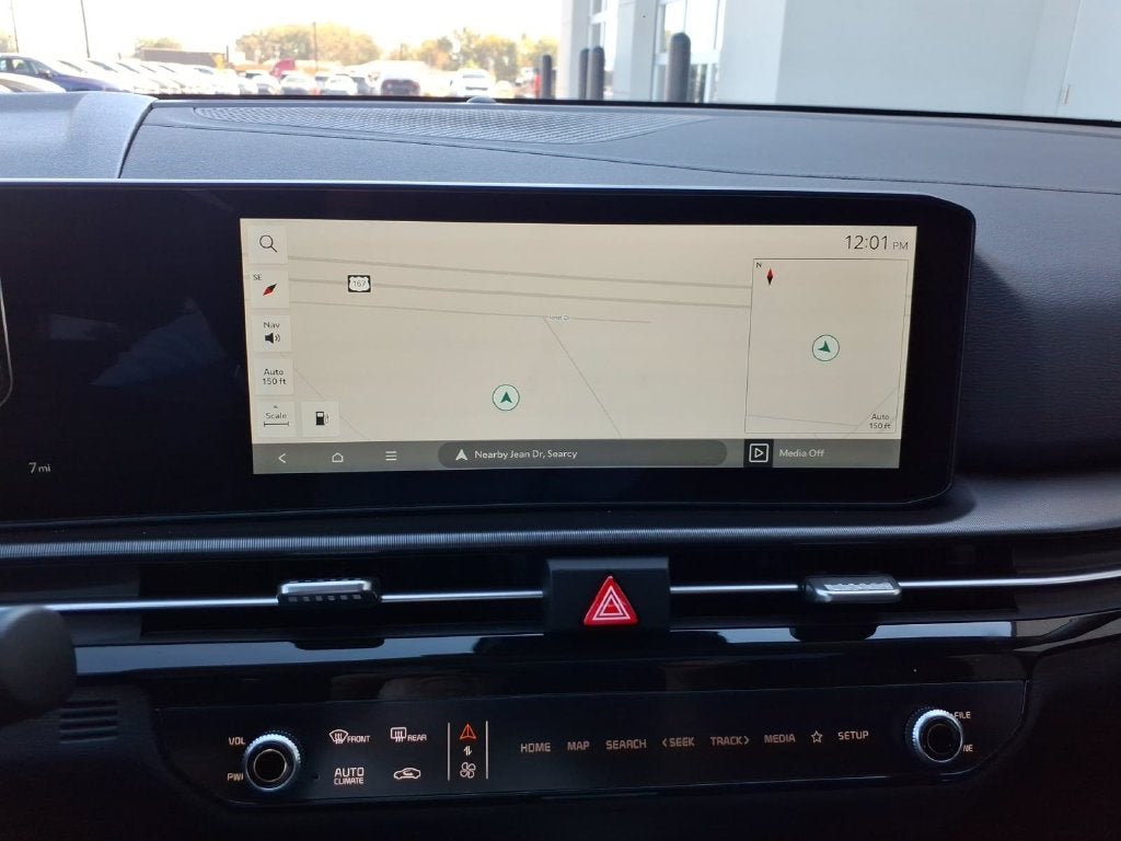 2027 Kia Sportage SX-Prestige