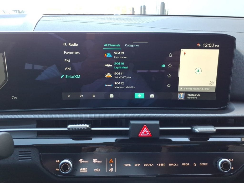 2027 Kia Sportage SX-Prestige