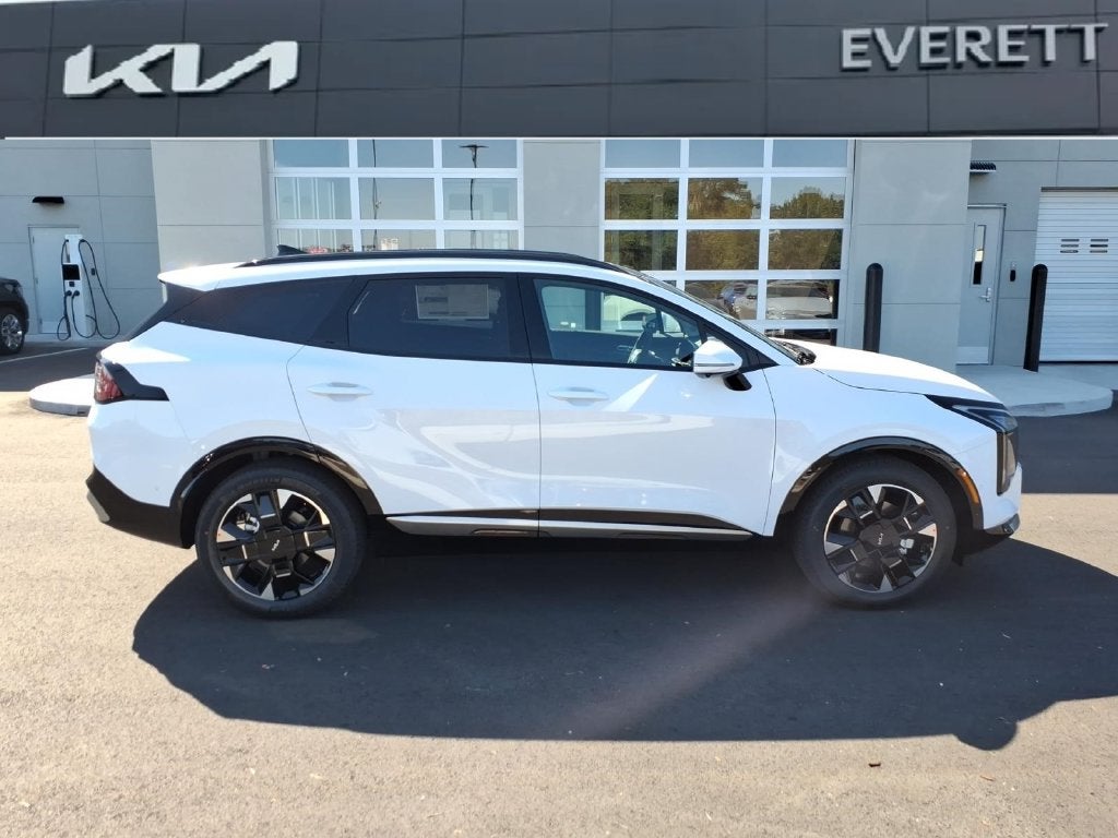 2027 Kia Sportage SX-Prestige
