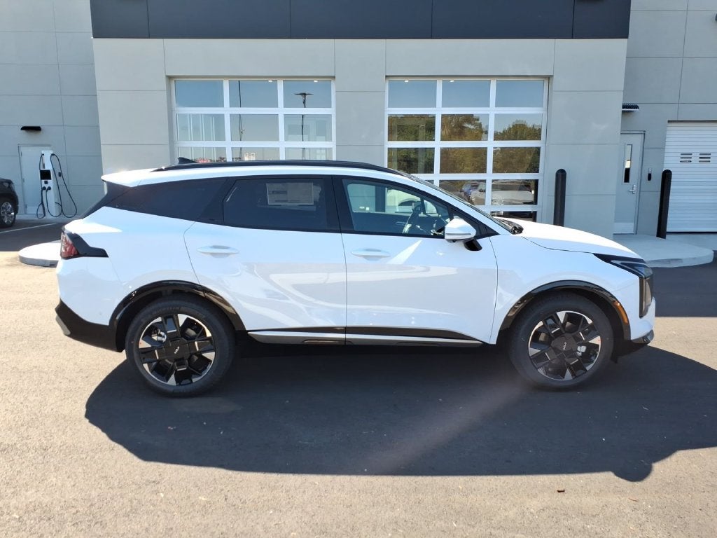 2027 Kia Sportage SX-Prestige