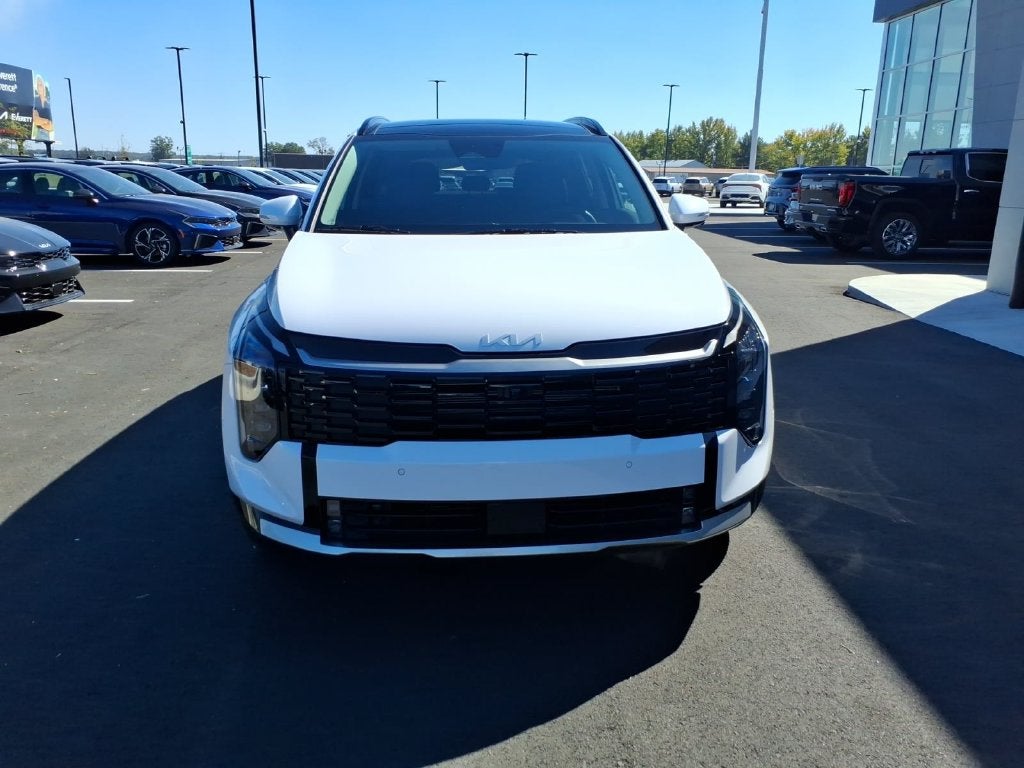 2027 Kia Sportage SX-Prestige