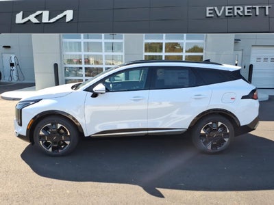 2027 Kia Sportage SX-Prestige