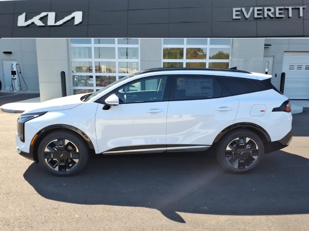 2027 Kia Sportage SX-Prestige