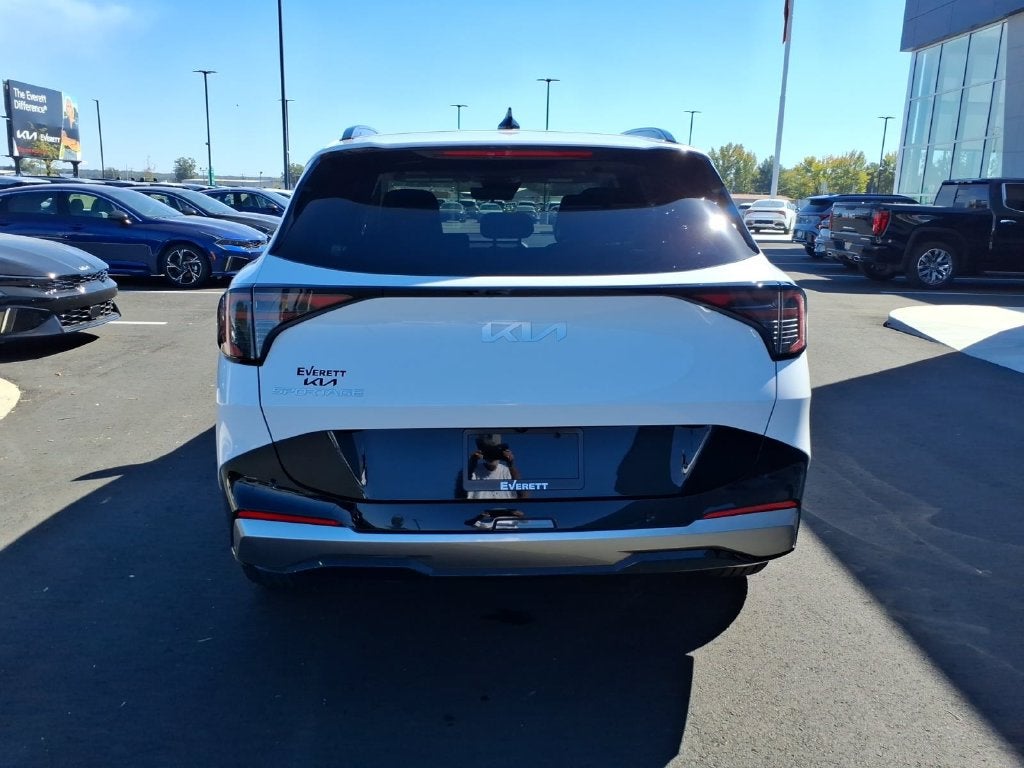2027 Kia Sportage SX-Prestige