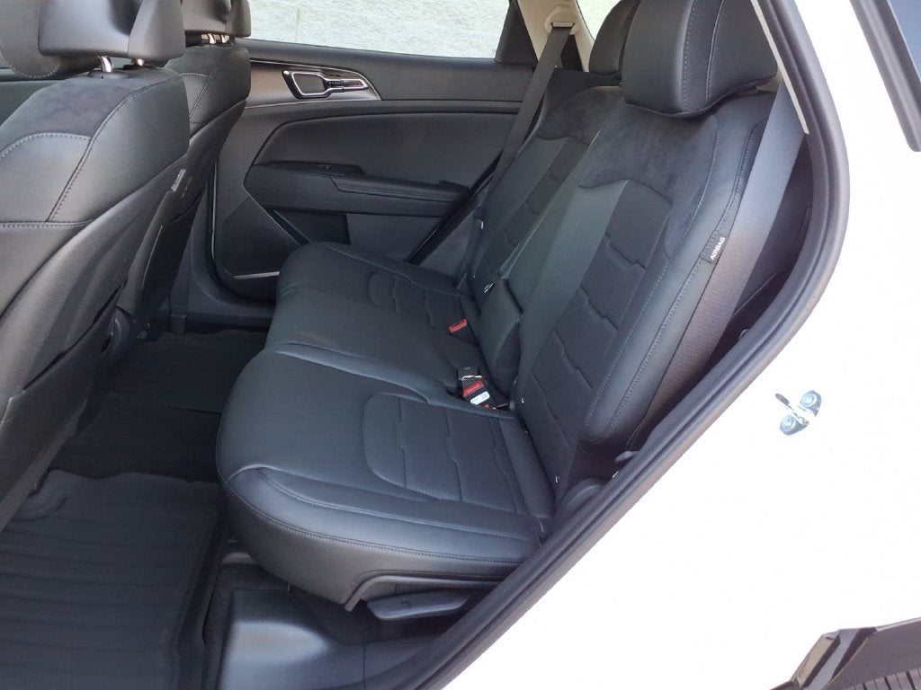 2027 Kia Sportage SX-Prestige
