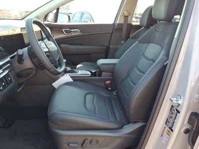 2026 Kia Sportage SX-Prestige