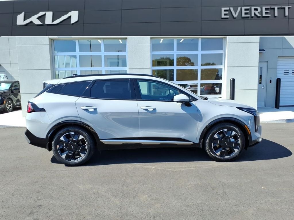 2026 Kia Sportage SX-Prestige