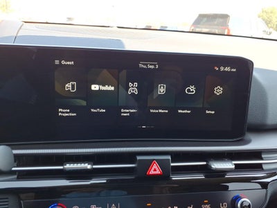2026 Kia Sportage SX-Prestige