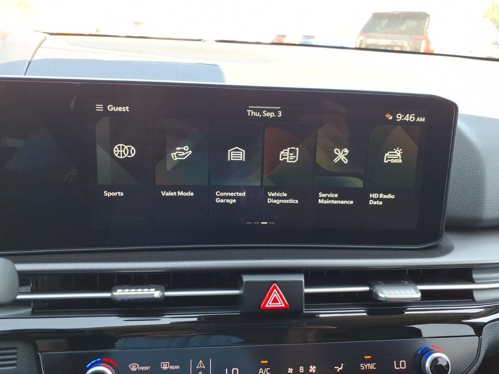 2026 Kia Sportage SX-Prestige