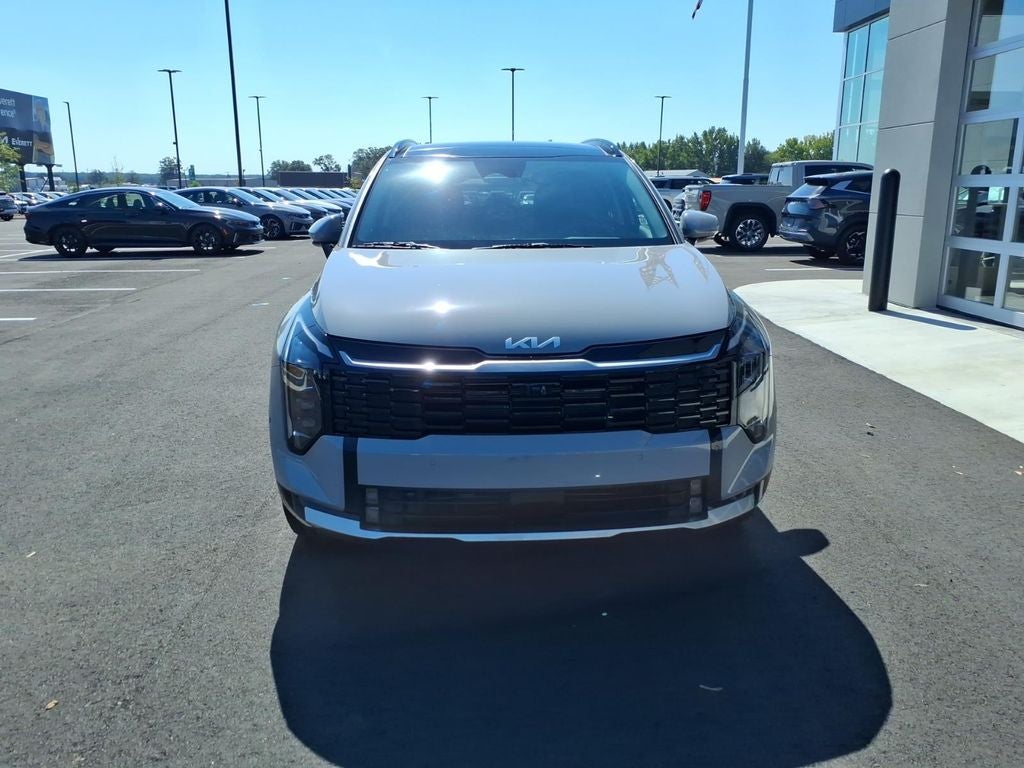 2026 Kia Sportage SX-Prestige