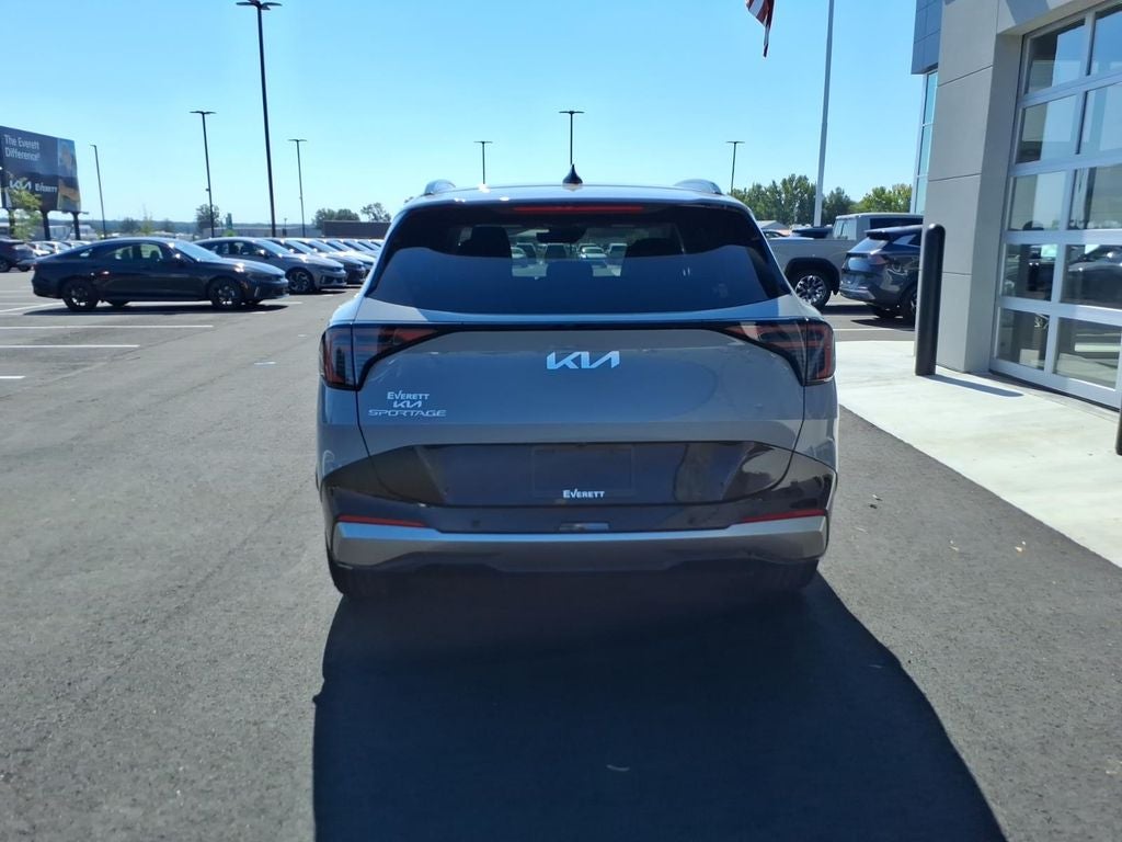 2026 Kia Sportage SX-Prestige