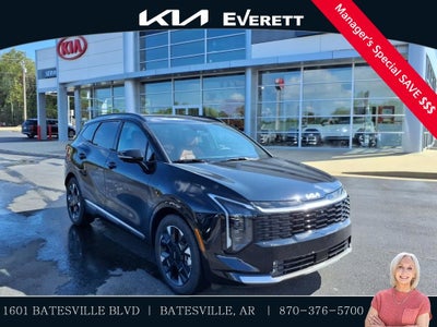 2026 Kia Sportage SX-Prestige