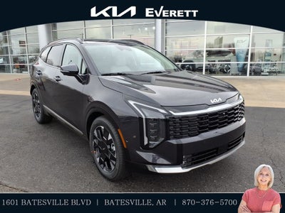 2026 Kia Sportage SX-Prestige
