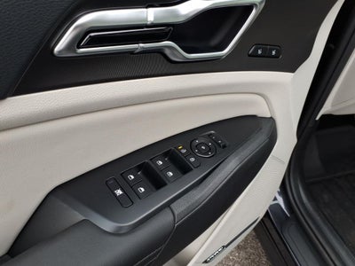 2026 Kia Sportage SX-Prestige