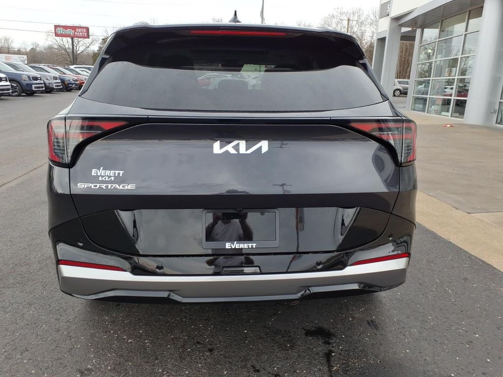 2026 Kia Sportage SX-Prestige