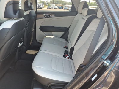 2026 Kia Sportage SX-Prestige