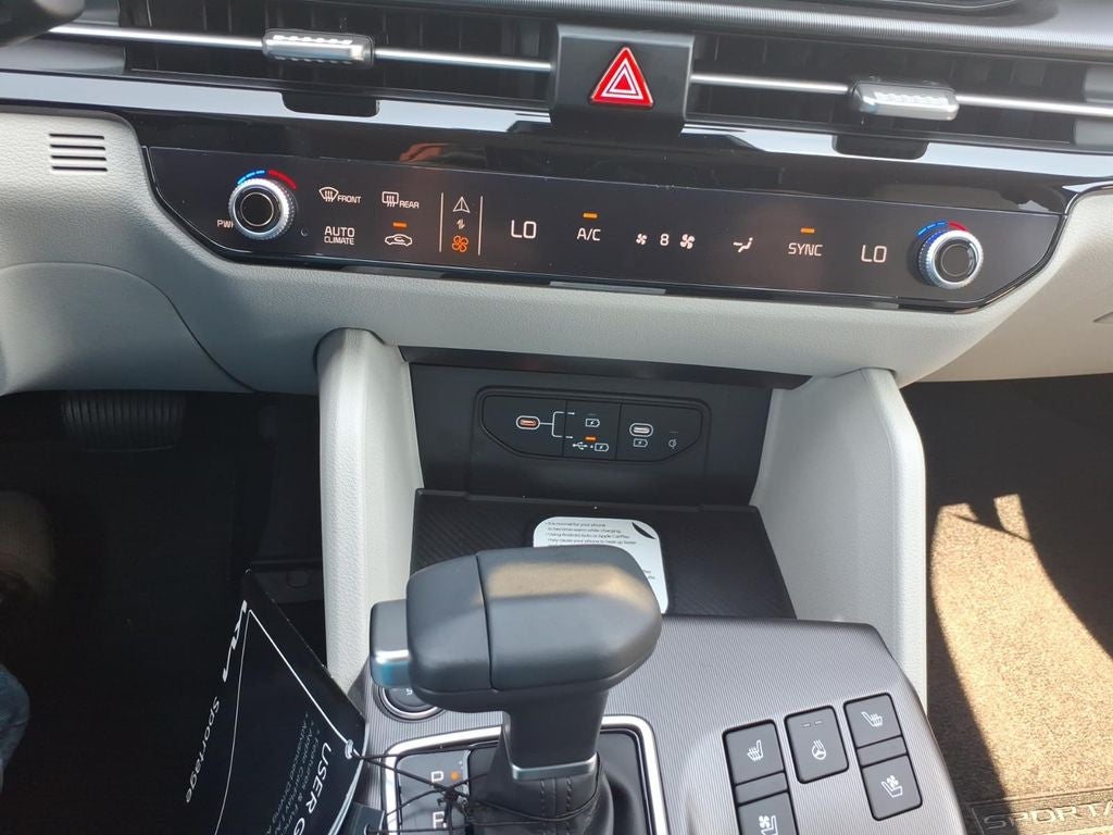 2026 Kia Sportage SX-Prestige