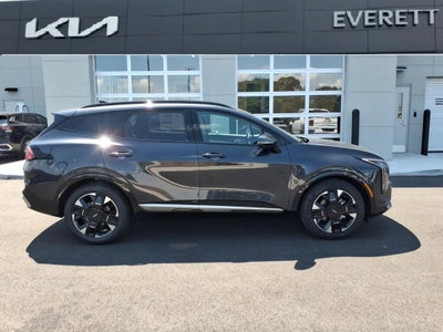 2026 Kia Sportage SX-Prestige